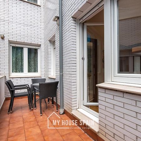 Myhousespain- Precioso Piso Playa Poniente Gijón Zewnętrze zdjęcie