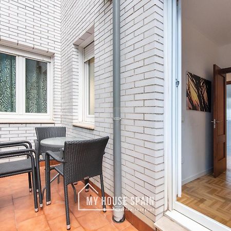 Myhousespain- Precioso Piso Playa Poniente Gijón Zewnętrze zdjęcie