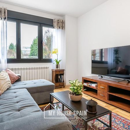 Myhousespain- Precioso Piso Playa Poniente Gijón Zewnętrze zdjęcie