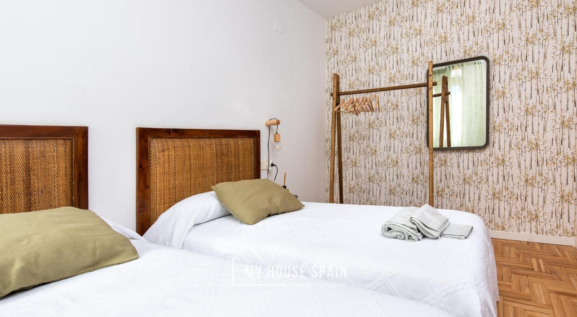 Myhousespain- Precioso Piso Playa Poniente Gijón Zewnętrze zdjęcie