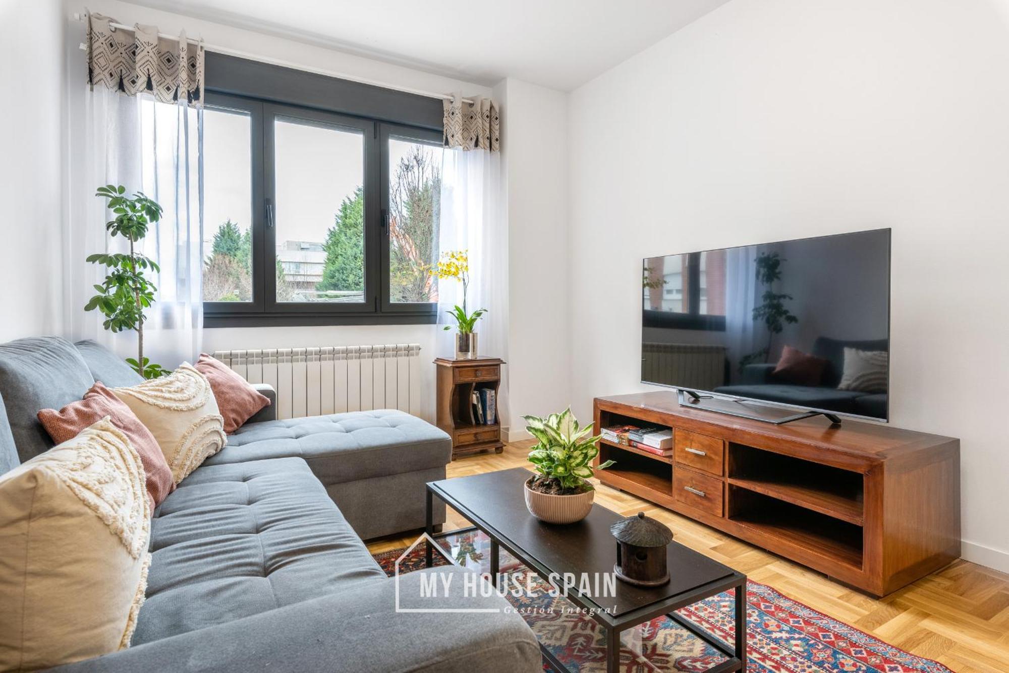 Myhousespain- Precioso Piso Playa Poniente Gijón Zewnętrze zdjęcie
